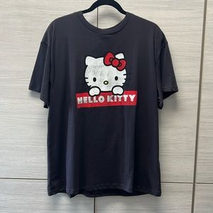 hello kitty t-shirt